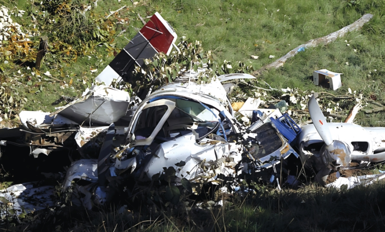 تحطم طائرة في جنوب السودان ومصرع 14 شخصًا على متنها