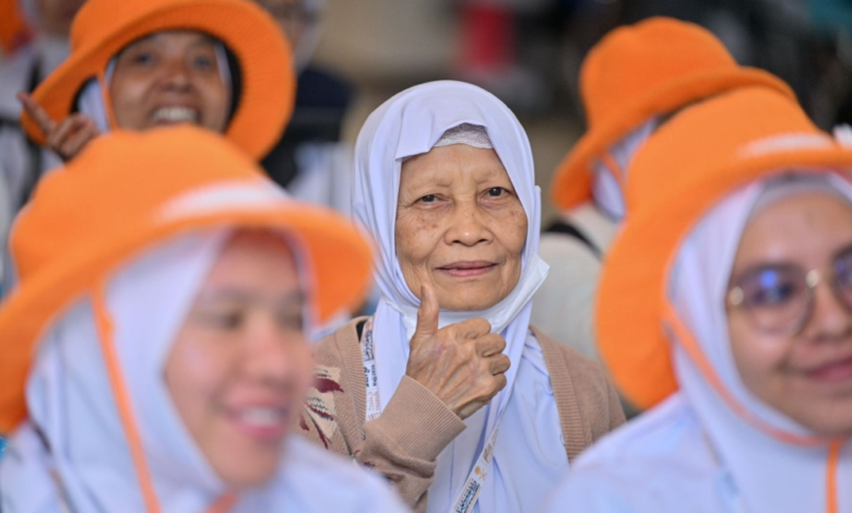 مبادرة طريق مكة بإندونيسيا: رحلة حج ميسرة من جاكرتا لمكة