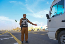 غرامة وسجن وترحيل لمخالفي تأشيرة الدخول في السعودية