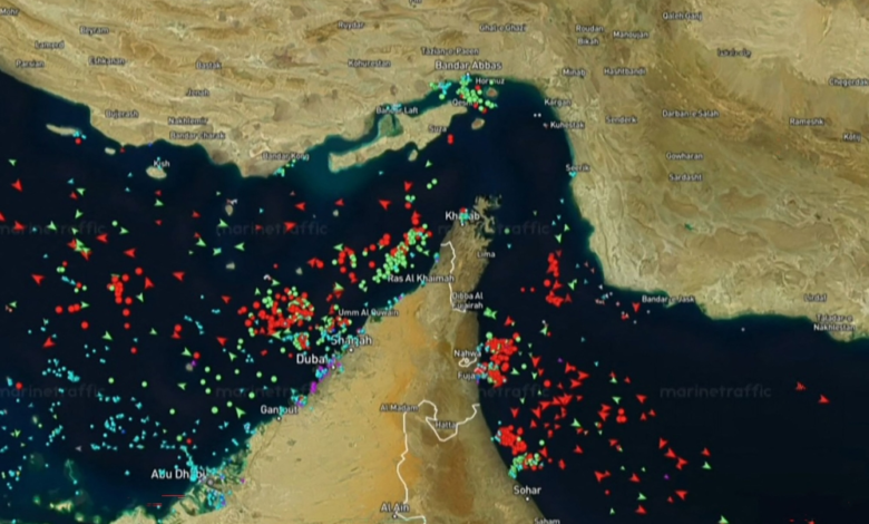 تهديدات إيران في مضيق هرمز: مجلس الأمن يحذر من أزمة عالمية