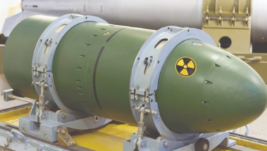 الأسلحة النووية: 12 ألف رأس حربي وخطر سباق تسلح جديد