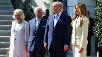 زيارة الملك تشارلز لأمريكا: قمة مع ترامب لتوثيق التحالف