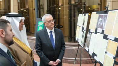 روسيا والسعودية: 100 عام من العلاقات الدبلوماسية والشراكة