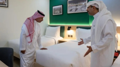 وزير السياحة يتفقد استعدادات الحج وجاهزية فنادق مكة