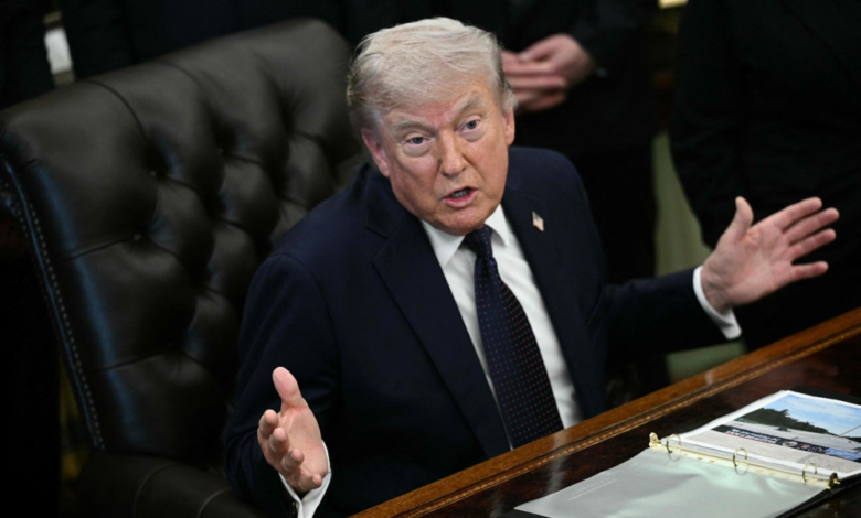 إحباط ترامب من مفاوضات إيران النووية: تصعيد أم حل دبلوماسي؟