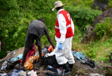 مصرع 14 بتحطم طائرة في جنوب السودان.. سجل حافل بالمآسي