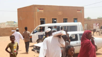 مساعدات مركز الملك سلمان للإغاثة تصل إلى كرري بالخرطوم