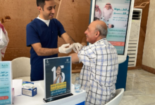 حملة تطعيمات الحج والإنفلونزا في القصيم لتعزيز الصحة العامة