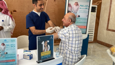 حملة تطعيمات الحج والإنفلونزا في القصيم لتعزيز الصحة العامة