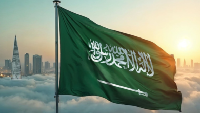 السعودية تقود جهود خفض التصعيد لحماية أمن واستقرار المنطقة