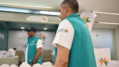 إطلاق مبادرة أنورت 47 لخدمة الحجاج في منفذ جديدة عرعر