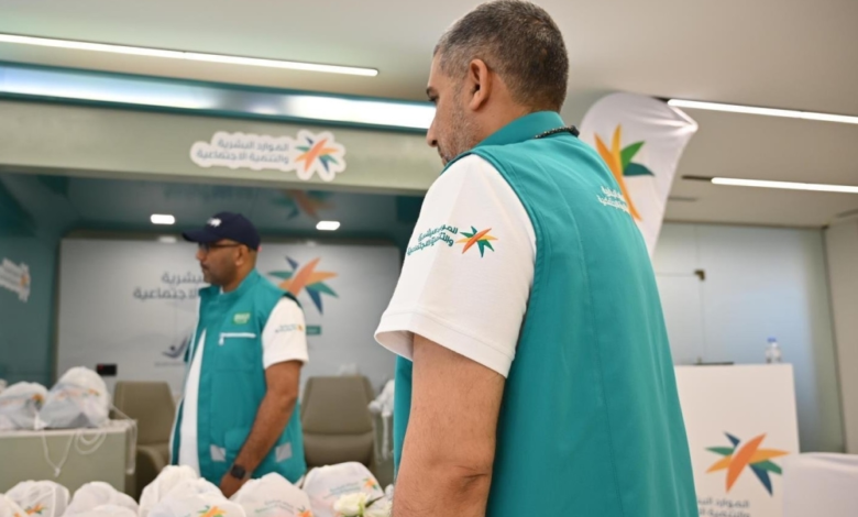 إطلاق مبادرة أنورت 47 لخدمة الحجاج في منفذ جديدة عرعر