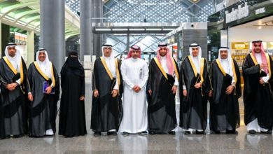 وفد الشورى يقيّم خدمات مطار جدة وقطار الحرمين السريع