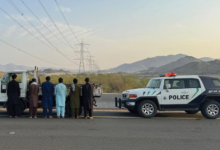 ضبط 6 مقيمين لمخالفتهم أنظمة الحج ودخول مكة بلا تصريح