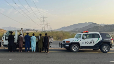 ضبط 6 مقيمين لمخالفتهم أنظمة الحج ودخول مكة بلا تصريح