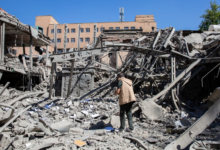 الخيارات العسكرية ضد إيران مطروحة.. واستبعاد الغزو البري