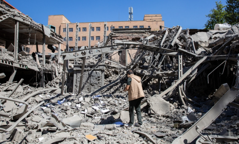 الخيارات العسكرية ضد إيران مطروحة.. واستبعاد الغزو البري