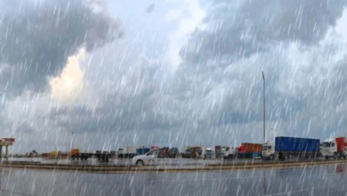 إنذار أحمر في السعودية: أمطار غزيرة وسيول تهدد 4 مناطق