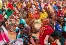 أزمة مجاعة في جنوب السودان بسبب الحرب الأهلية