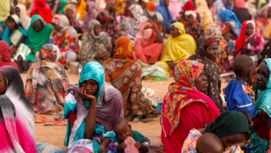 أزمة مجاعة في جنوب السودان بسبب الحرب الأهلية