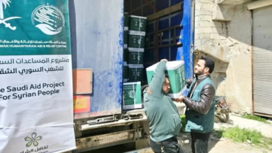 مركز الملك سلمان للإغاثة يدعم الأمن الغذائي في حلب السورية