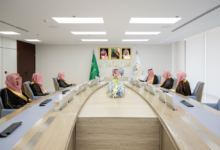 مجلس القضاء الإداري: 28 ترقية وإعادة تشكيل محاكم مكة وجدة