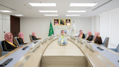 مجلس القضاء الإداري: 28 ترقية وإعادة تشكيل محاكم مكة وجدة