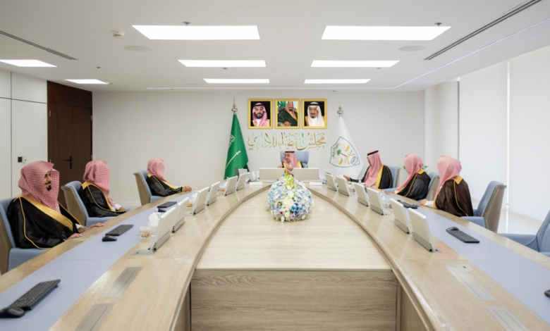 مجلس القضاء الإداري: 28 ترقية وإعادة تشكيل محاكم مكة وجدة