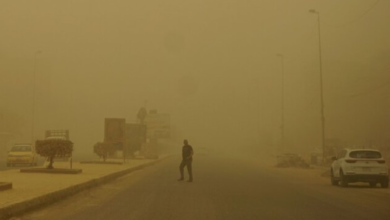 عواصف غبارية تضرب السعودية والمنطقة: المركز الإقليمي يرصد 52 حالة