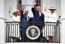 الملك تشارلز وترامب: مزحة ملكية تكشف عمق التاريخ الأنجلو أمريكي