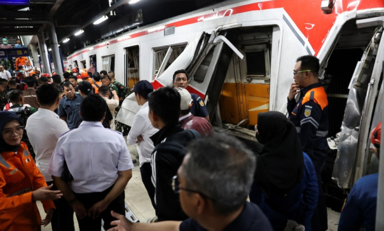 السفارة السعودية تعزي إندونيسيا بضحايا حادث قطار بيكاسي