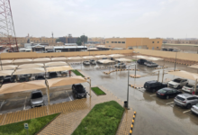 طقس الرياض: تحذير من أمطار رعدية وسيول محتملة اليوم