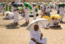 الحج يودع الصيف 25 عاماً: مواسم معتدلة قادمة للحجاج
