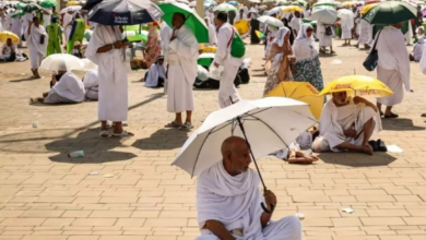 الحج يودع الصيف 25 عاماً: مواسم معتدلة قادمة للحجاج
