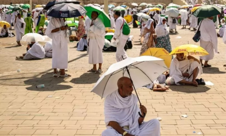 الحج يودع الصيف 25 عاماً | الأرصاد تبشر بمواسم معتدلة