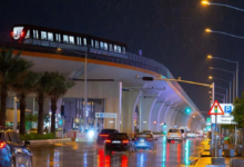 أمطار الرياض حتى الجمعة: تحذيرات الدفاع المدني وتوقعات الأرصاد