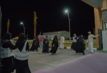 مدينة الحجاج بالشقيق تبدأ استقبال حجاج 1445هـ عبر المنافذ الشمالية