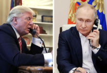 بوتين وترامب: مباحثات هاتفية حول إيران والشرق الأوسط