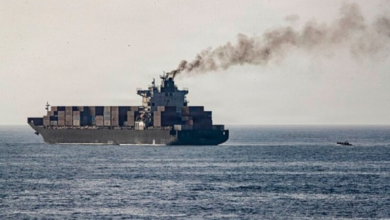 أمريكا وبريطانيا: تحركات لضمان حرية الملاحة بمضيق هرمز