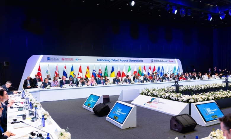 السعودية ورؤية 2030: تنمية المهارات لبناء مستقبل مستدام