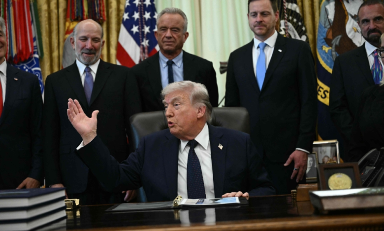 ترامب وإيران: تفاصيل سياسة الضغط الأقصى وشروط المفاوضات