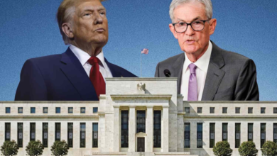 باول يتمسك بمنصبه بالفيدرالي وترامب يرد بغضب | اقتصاد