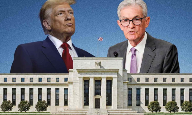 باول يتمسك بمنصبه بالفيدرالي وترامب يرد بغضب | اقتصاد