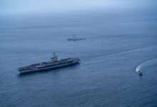 الحصار الأمريكي يخنق نفط إيران: 69 مليون برميل عالقة بالبحر