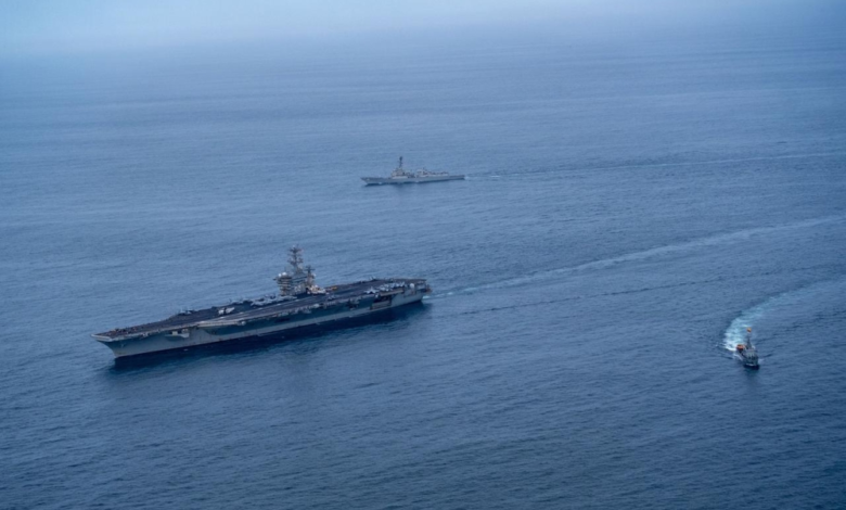 الحصار الأمريكي يخنق نفط إيران: 69 مليون برميل عالقة بالبحر