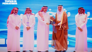 مؤتمر طب الأطفال الدولي: مستجدات الرعاية الصحية بالشرقية
