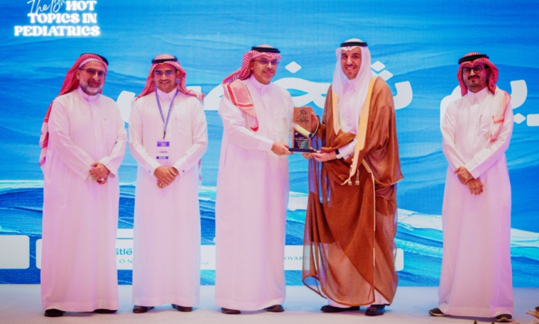 مؤتمر طب الأطفال الدولي: مستجدات الرعاية الصحية بالشرقية