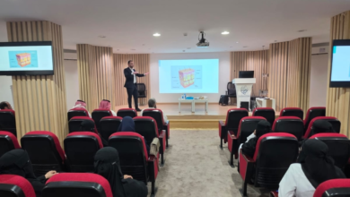 القصيم: ورشة لتعزيز مهارات علاج الجروح بالرعاية المنزلية