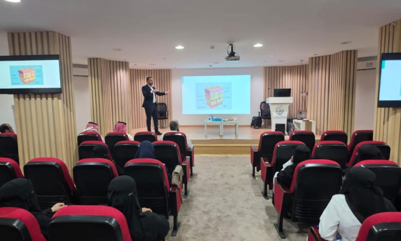 القصيم: ورشة لتعزيز مهارات علاج الجروح بالرعاية المنزلية