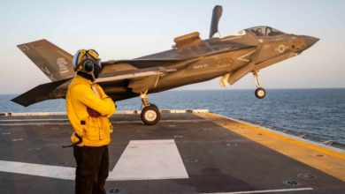 أمريكا تسعى لتحالف دولي لتأمين مضيق هرمز وحماية النفط